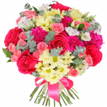 Букет "Несгораемая страсть"